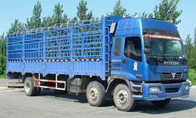 Ouman  BJ5258VMCJP4 Grate type transport vehicle