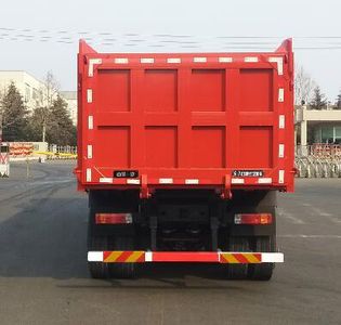 Jiefang Automobile CA5310ZLJP27K15L6T4E5A80 garbage dump truck 