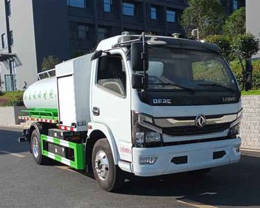 Cheng Li CL5090GXEBEVPure electric suction truck