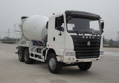 Jianghuai Yangtian  CXQ5251GJBA Concrete mixing transport vehicle