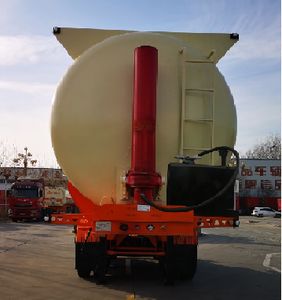 Enxin Business Brand Automobile HEX9401GFLZ Medium density powder material transportation semi-trailer