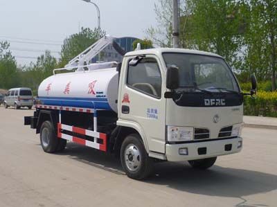 Shenhu  HLQ5071GXEE Septic suction truck