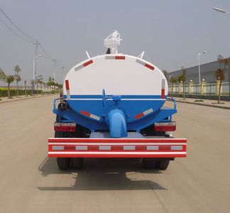 Shenhu  HLQ5071GXEE Septic suction truck