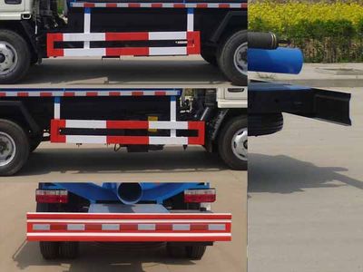 Shenhu  HLQ5071GXEE Septic suction truck