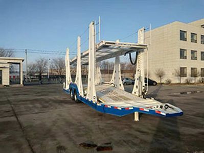 Jinniu  JQC9170TCL Central axle vehicle transport trailer