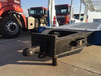 Jinniu  JQC9170TCL Central axle vehicle transport trailer