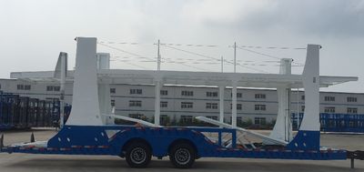 Jinniu  JQC9170TCL Central axle vehicle transport trailer