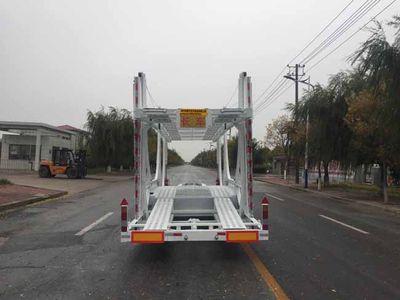 Jinniu  JQC9170TCL Central axle vehicle transport trailer