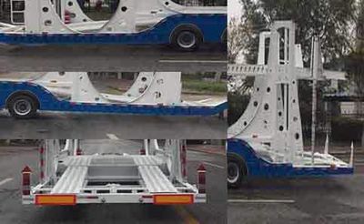 Jinniu  JQC9170TCL Central axle vehicle transport trailer