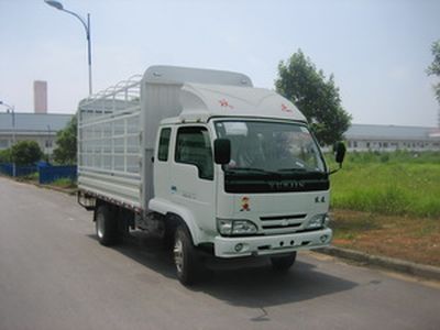 Yuejin  NJ5031CDBFW1 Grate type transport vehicle