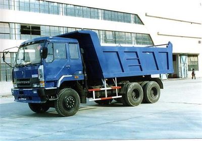 Shitong  STQ3220L7Y7S Dump truck