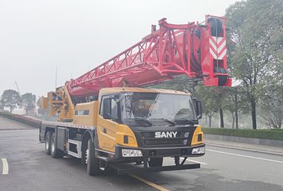 Sany  SYM5358JQZSTC300E5 Car crane