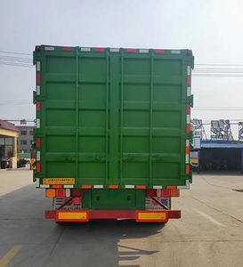 Sanwei  WQY9400ZLJ Garbage transfer semi-trailer