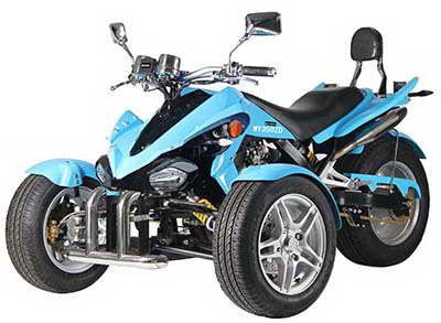 Wuyang  WY350ZD right three-wheeled motorcycle 