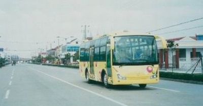 Friendship ZGT6803DH2City buses