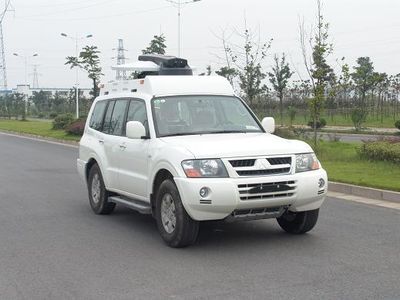 Osai  ZJT5030XTX Communication vehicle