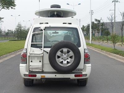 Osai  ZJT5030XTX Communication vehicle