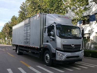 Foton  BJ5143XXYFW Box transport vehicle