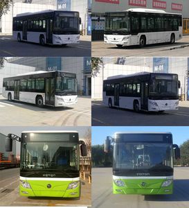 Foton  BJ6105EVCA50 Pure electric city buses