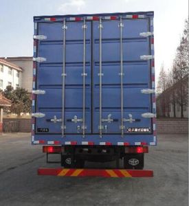 Jiefang Automobile CA5160XXYPK2L5NE5A803 Box transport vehicle