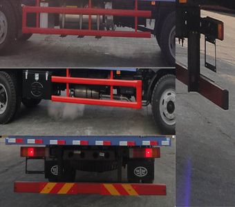 Jiefang Automobile CA5160XXYPK2L5NE5A803 Box transport vehicle