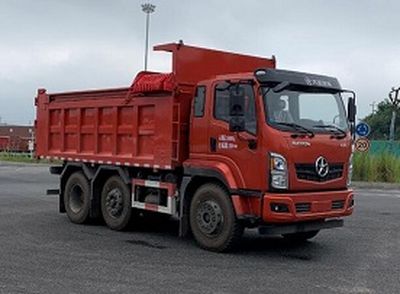 Dayun  DYQ3253D5CB Dump truck