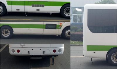 Dongfeng  EQ5040XYLT6D Medical examination vehicle