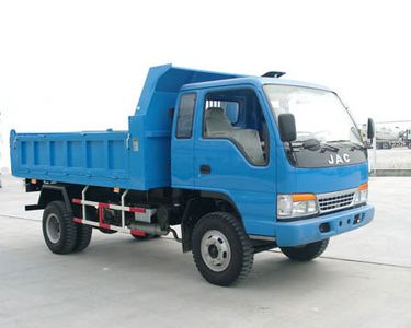 Jianghuai brand automobiles HFC3049KR1T1 Dump truck