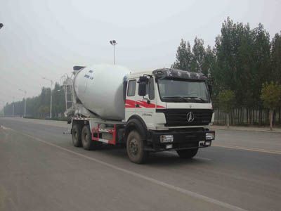 Hongyu  HYJ5251GJB Concrete mixing transport vehicle