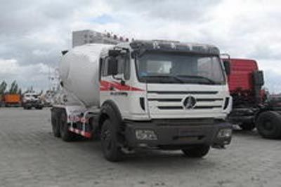 Hongyu  HYJ5251GJB Concrete mixing transport vehicle