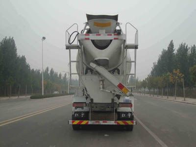 Hongyu  HYJ5251GJB Concrete mixing transport vehicle