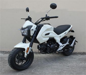 Juneng  JN50Q moped with two wheels 