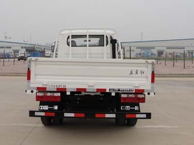 Dongfang Hongpai Automobile LT1041PF3D Truck