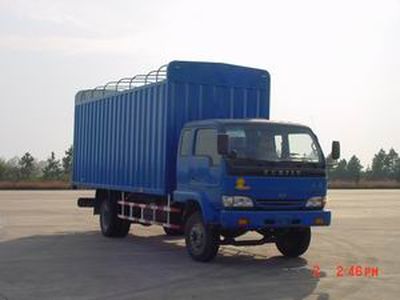 Yuejin  NJ5071PDDW Peng style transport vehicle