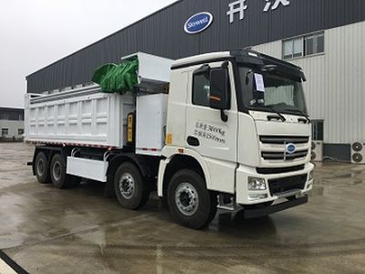 Kaiwo  NJL3311KHKBEV Pure electric dump truck