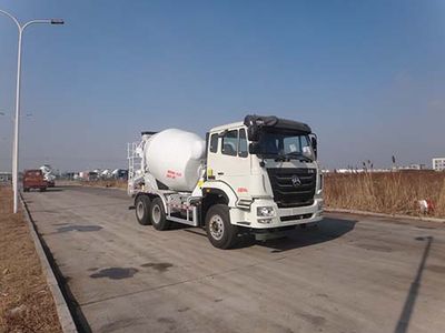 Qingzhuan  QDZ5250GJBZAJ5GD1 Concrete mixing transport vehicle