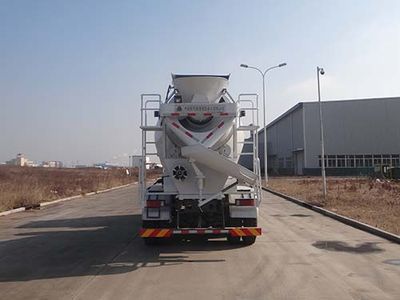 Qingzhuan  QDZ5250GJBZAJ5GD1 Concrete mixing transport vehicle