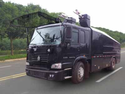 Yindao  SDC5160GFB Explosion proof water tank truck