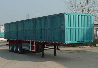 Jingyanggang  SFL9406XXY Box transport semi-trailer