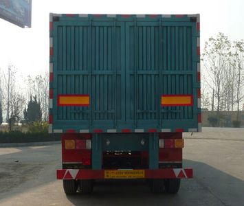 Jingyanggang  SFL9406XXY Box transport semi-trailer