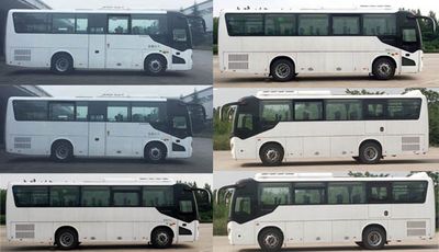 Shenlong brand automobile SLK6903ALD51 coach