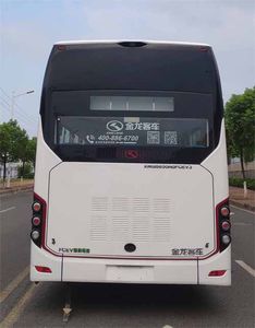 Jinlong  XMQ6850AGFCEV3 Fuel cell city buses