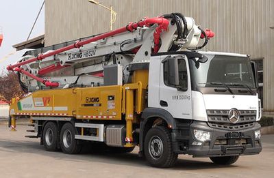 XCMG  XZS5351THBB1 Concrete pump truck