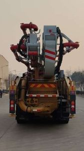 XCMG  XZS5351THBB1 Concrete pump truck