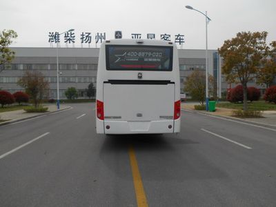 Yaxing  YBL6117HBEV21 Pure electric passenger cars