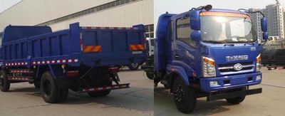 Ouling  ZB3160TPF5F Dump truck