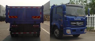 Ouling  ZB3160TPF5F Dump truck