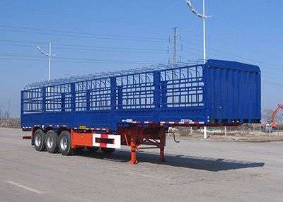 CIMC ZJV9402CLXYK02 Gantry transport semi-trailer