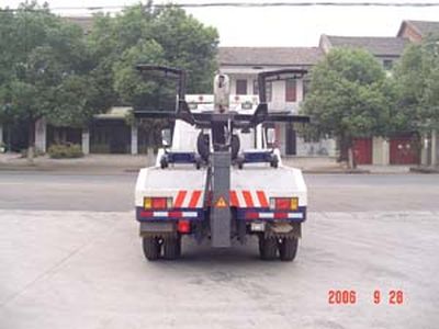 Zhonglian Automobile ZLJ5055TQZ Obstacle clearing vehicle