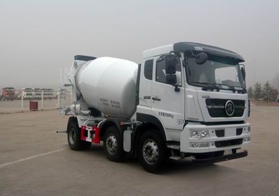 Starstal ZZ5253GJBN27CGE1 Concrete mixing transport vehicle